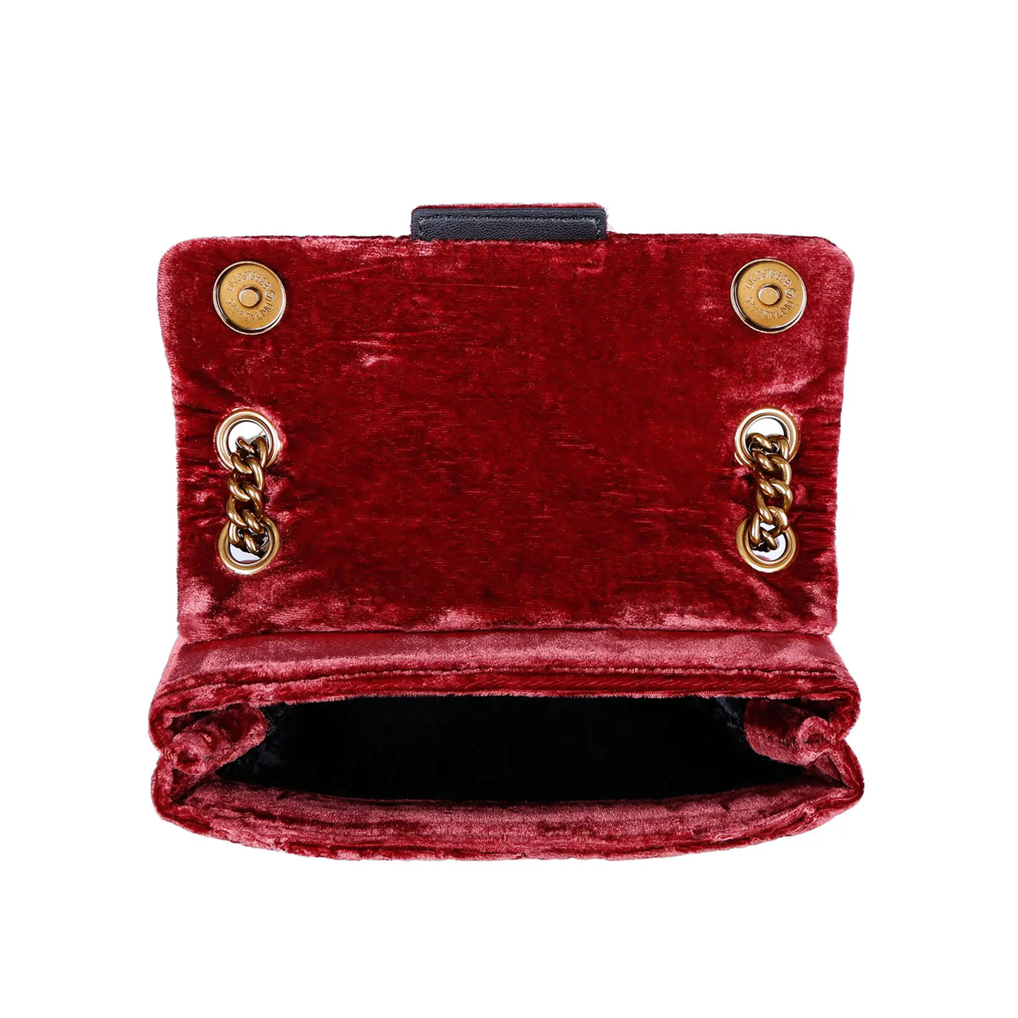 Kurt Geiger Mini Brixton Bag-Wine - Premium  from House of Glitz  - Just $85000.00! Shop now at House of Glitz 