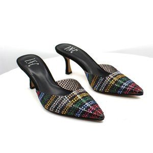 Inc Concept Giralda mules-Multi - Premium  from House of Glitz  - Just $35000.00! Shop now at House of Glitz 